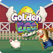 The GoldenEgg Easter